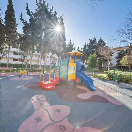 Appartamento Costa Nagueles Marbella