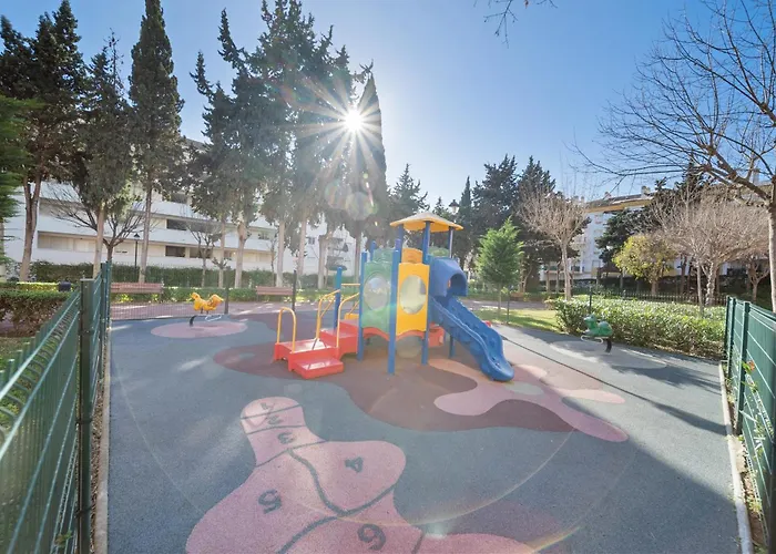 Appartamento Costa Nagueles Marbella