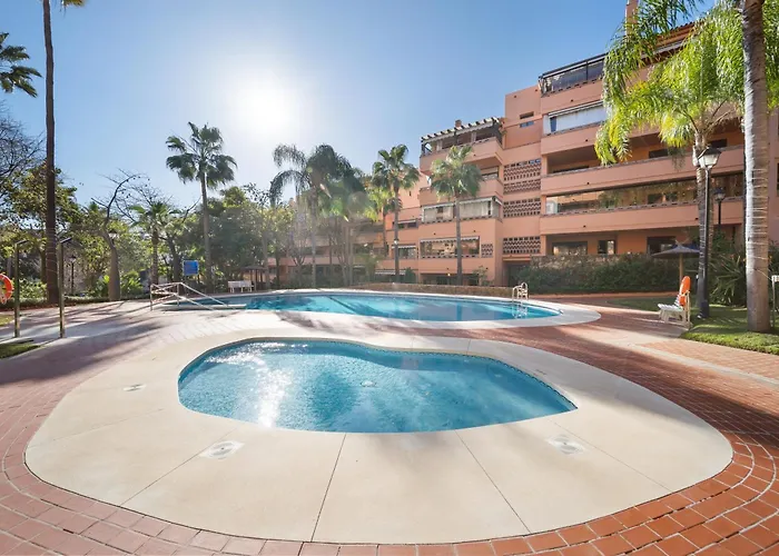 Costa Nagueles Appartamento Marbella