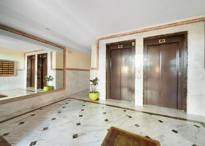 Appartamento Costa Nagueles Marbella